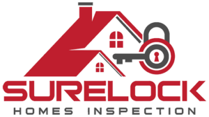 Surelock Homes Inspection Logo